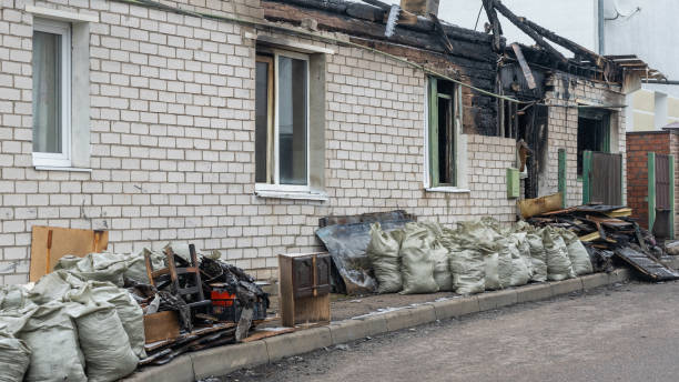 24/7 Emergency Smoke Damage Removal experts in West New York, NJ