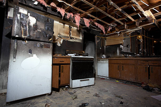 Licensed Smoke Damage Removal service in West New York, NJ - Meridian Smoke Damage